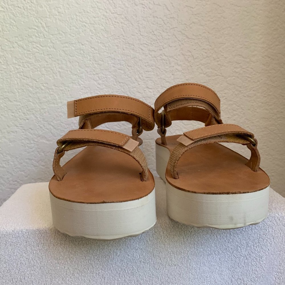 Teva Flatform Universal Crafted sandals size 36